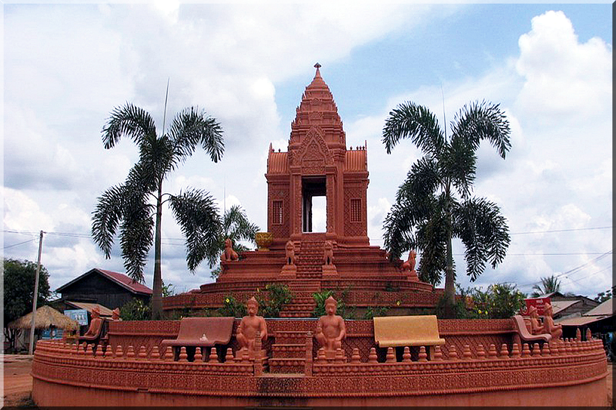 What to see in Oddor Meanchey